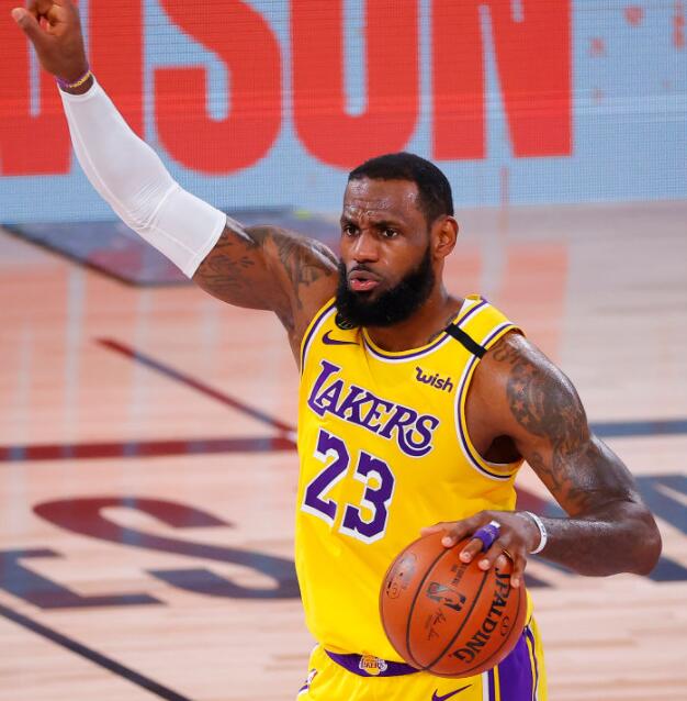 Eine starke innere Stärke ermutigte die Spieler der Los Angeles Lakers, die Meisterschaft zu gewinnen